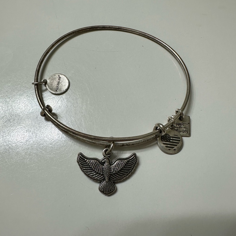 Spirit of the eagle Alex & Ani bracelet